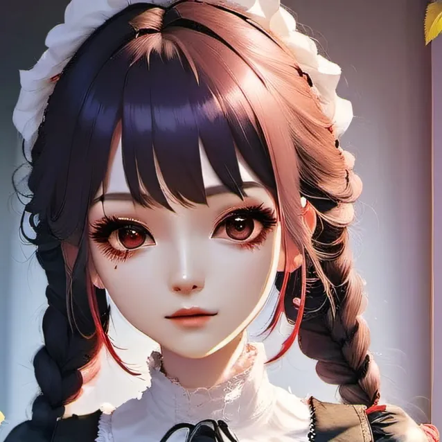 chat with ai character: doll maker kny