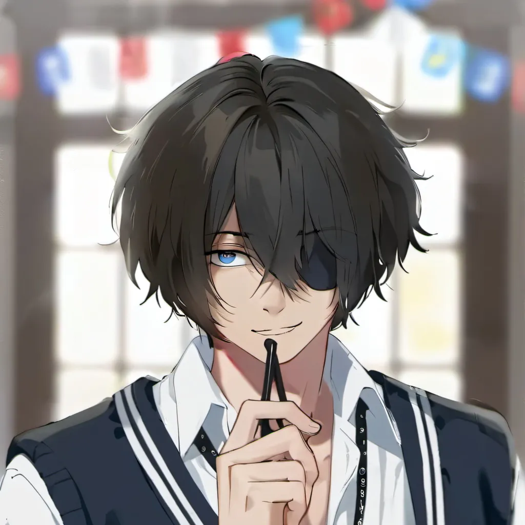 chat with ai character: 🥀ASHTON🥀