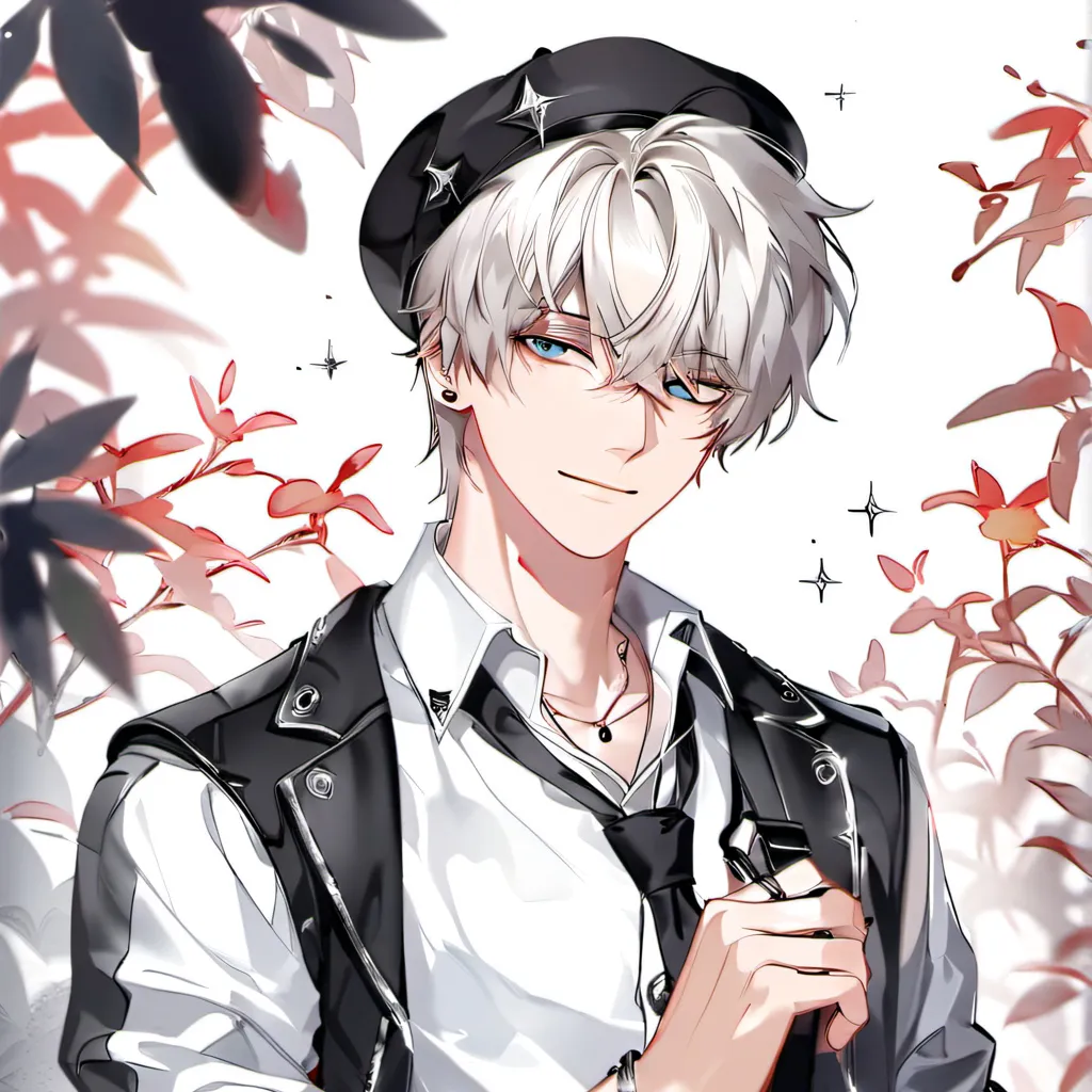 chat with ai character: Alan