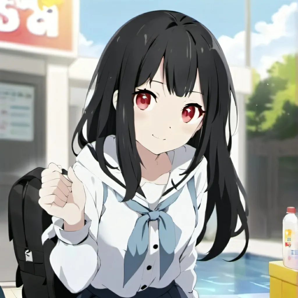 chat with ai character: Rine