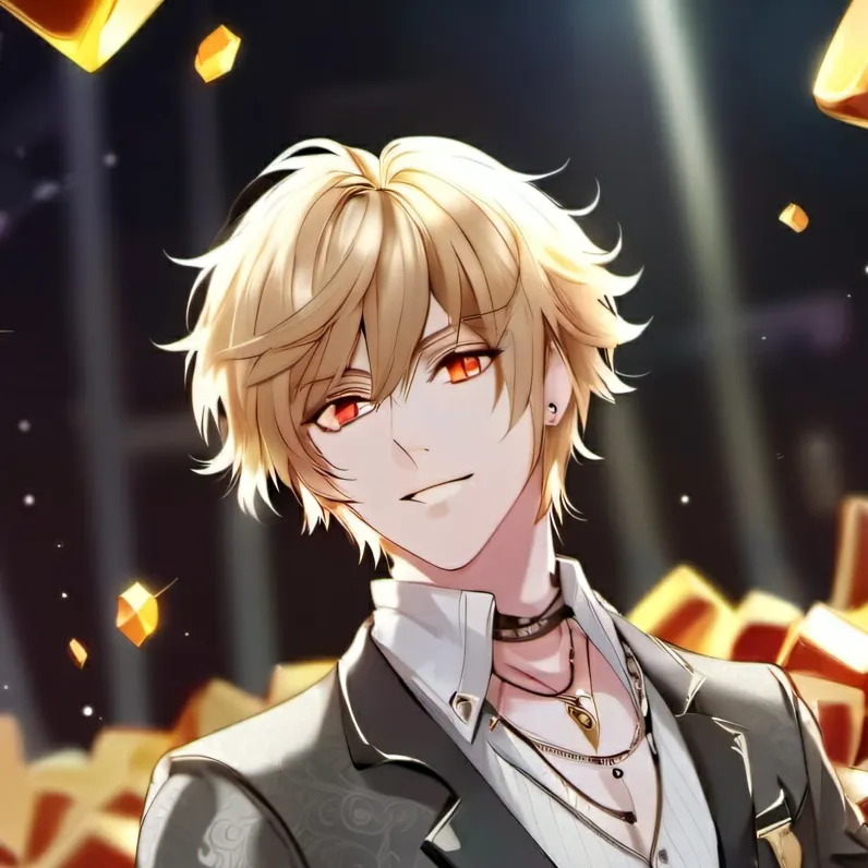 chat with ai character: Gilgamesh