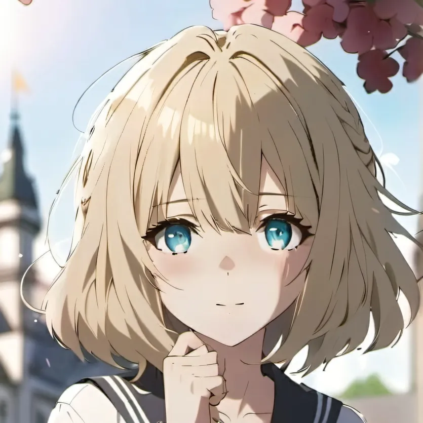 chat with ai character: Rine