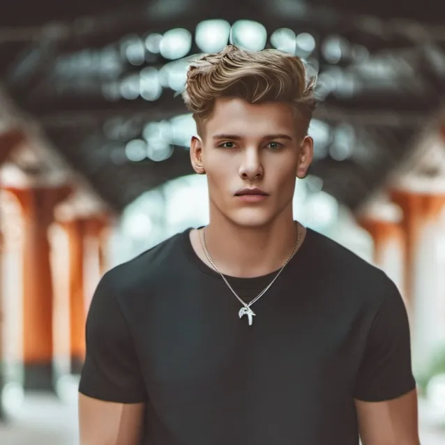 chat with ai character: Allen