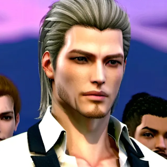 chat with ai character: Zach 