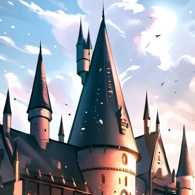 chat with ai character: Hogwarts 