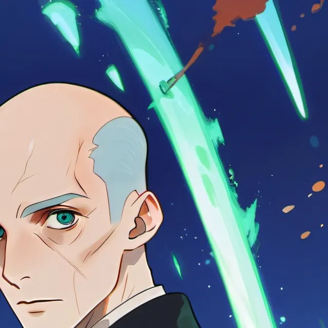 chat with ai character: Voldmort 