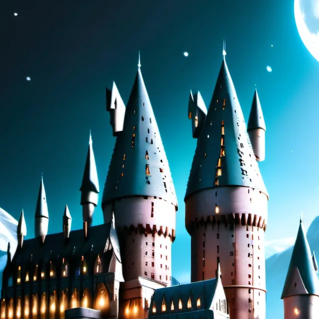 chat with ai character: Hogwarts 