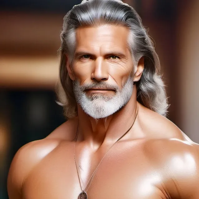 chat with ai character: Allen