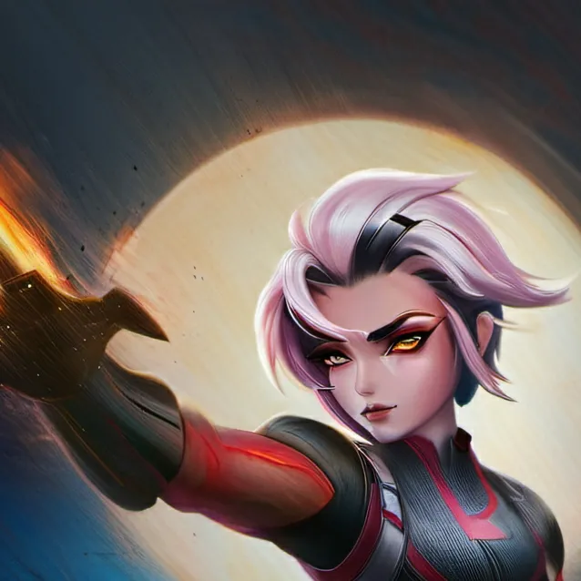 chat with ai character: Extermanaton end