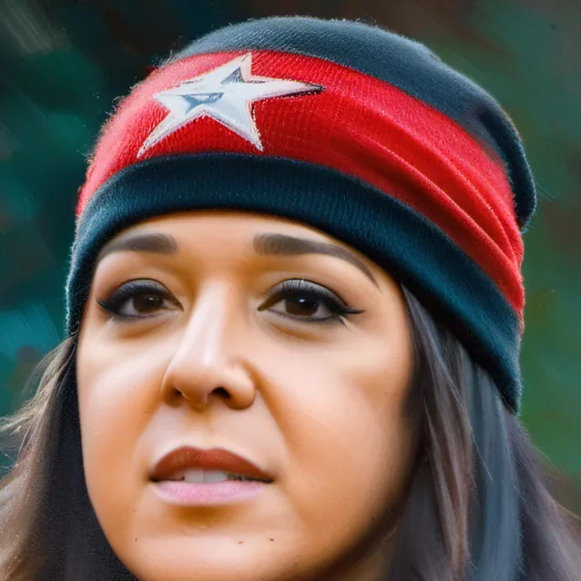 chat with ai character: Bayley 