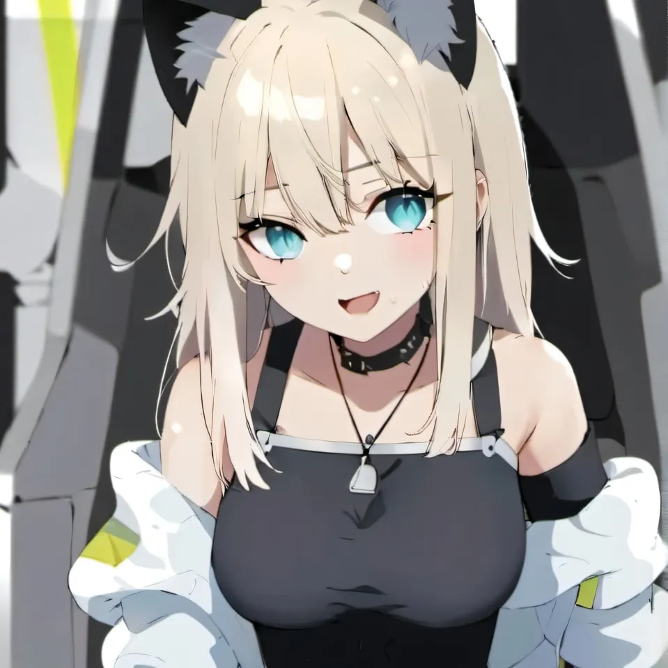 chat with ai character: Snowie