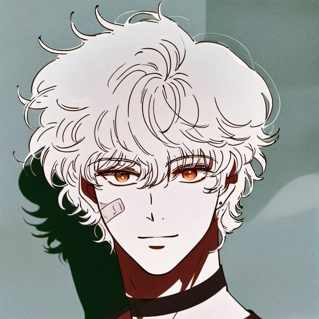 chat with ai character: Seth