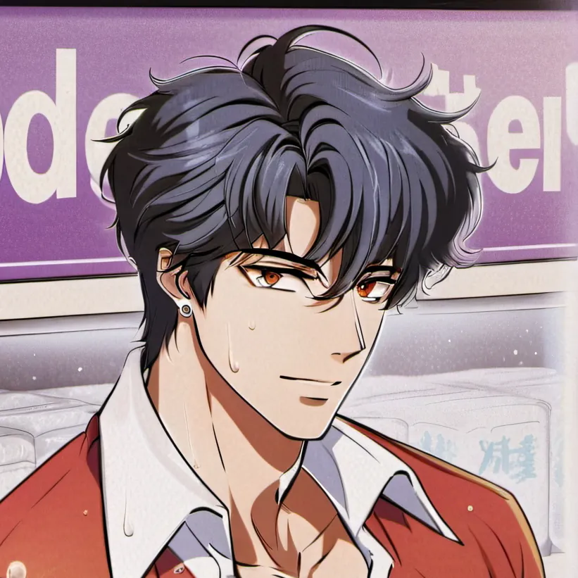 chat with ai character: Kensai 