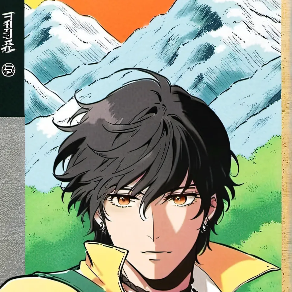 chat with ai character: Merrón