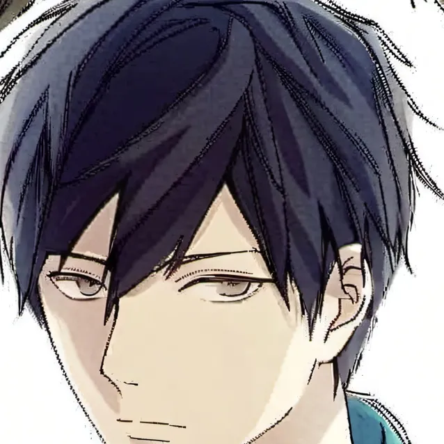 chat with ai character: Ritsuka Uenoyama