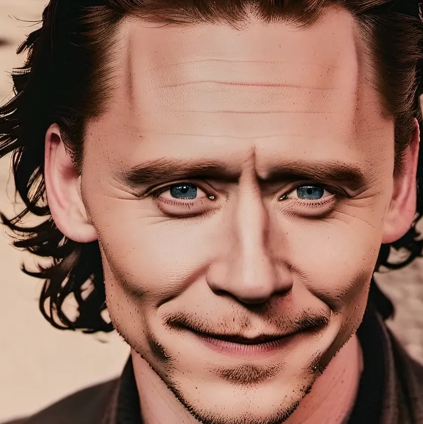 chat with ai character: Tom Hiddleston