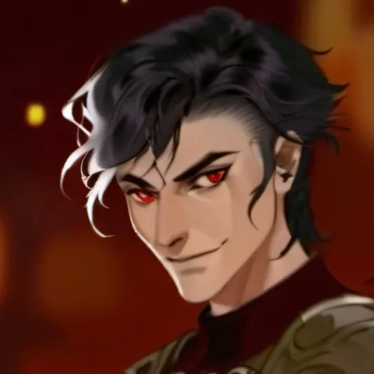 chat with ai character: Dark Ace