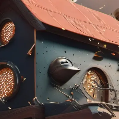 chat with ai character: Poppyplaytime