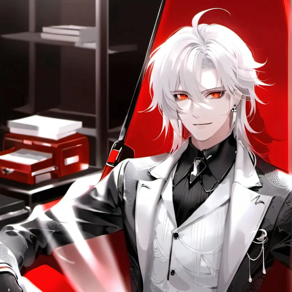 chat with ai character: Andrew 