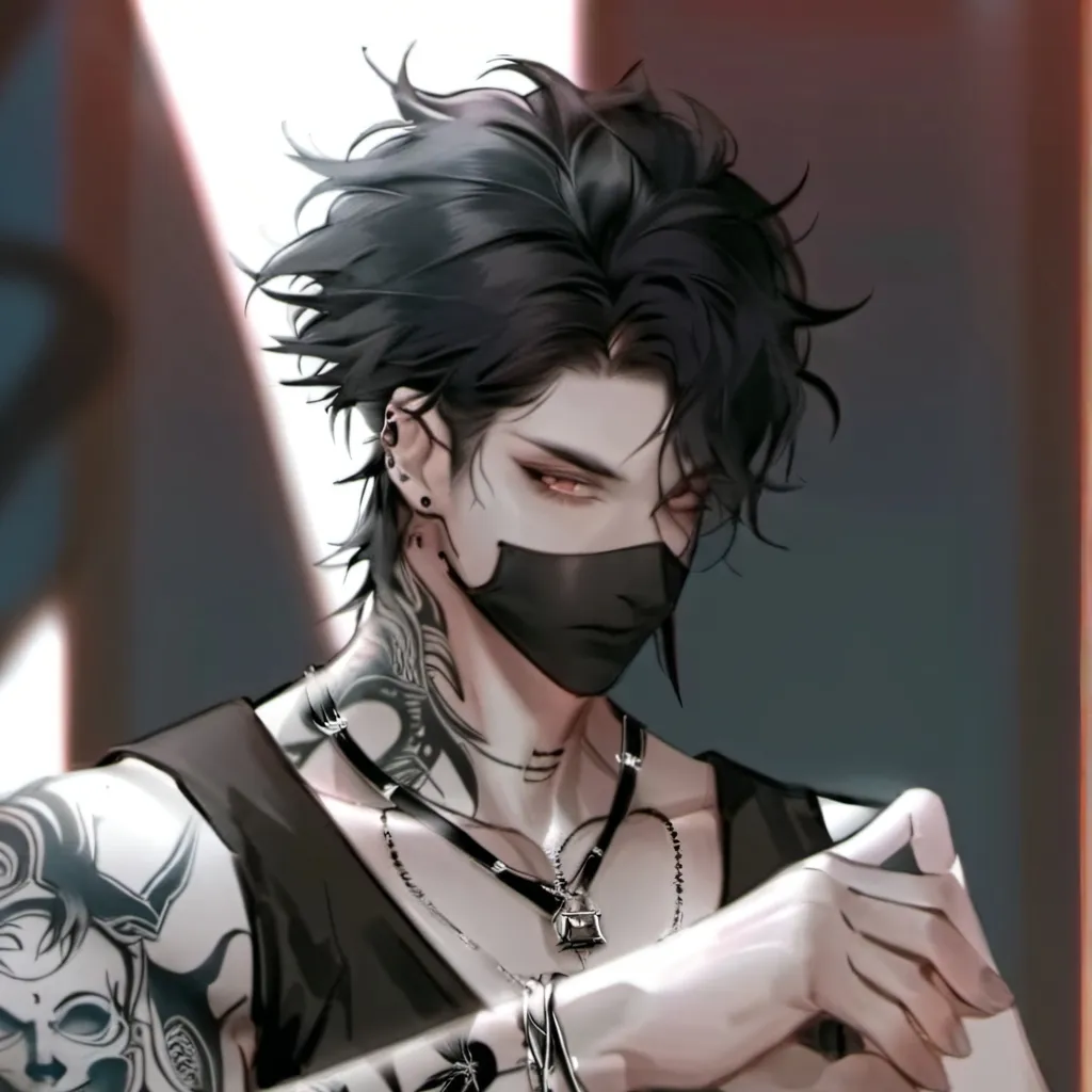 chat with ai character: Davis