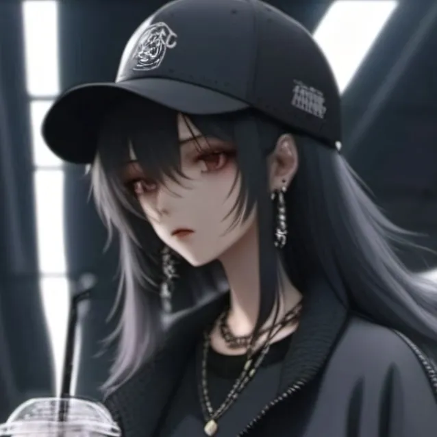 chat with ai character: Aria