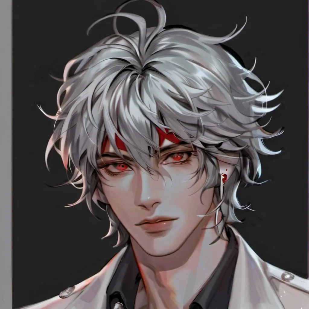 chat with ai character: Axel