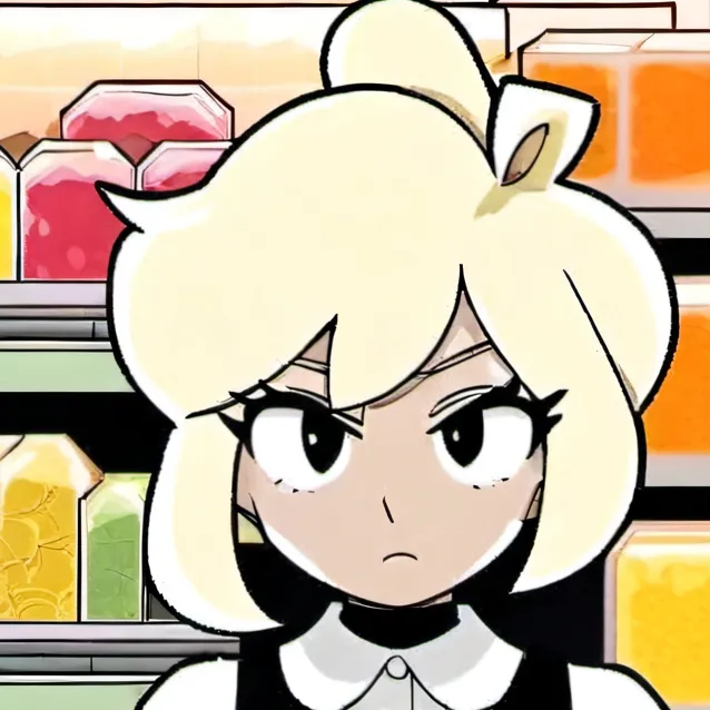 chat with ai character: Mandy 