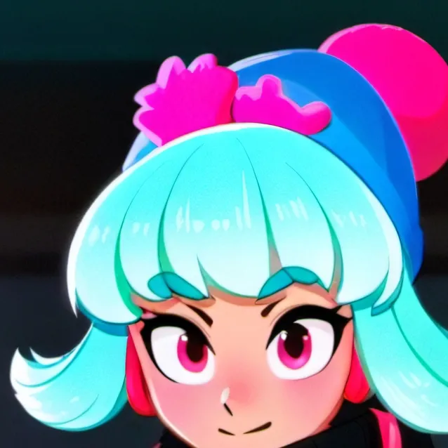 chat with ai character: mandy 