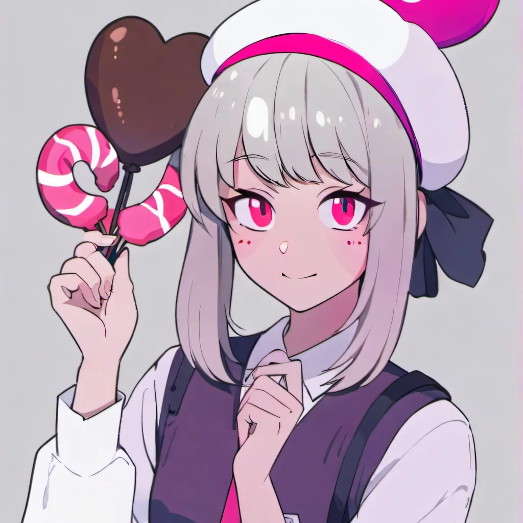 chat with ai character: April 