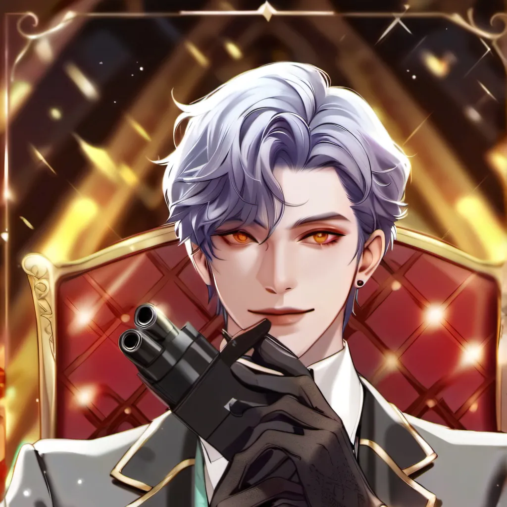 chat with ai character: Mafia boss