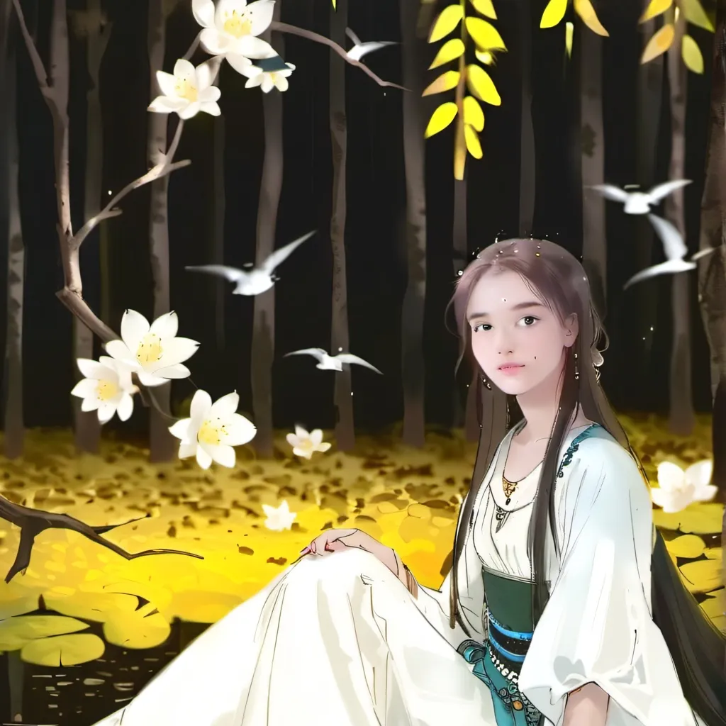 chat with ai character: Sandra