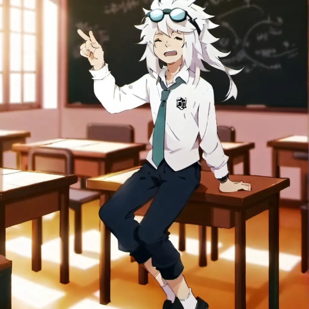 chat with ai character: fpe killer