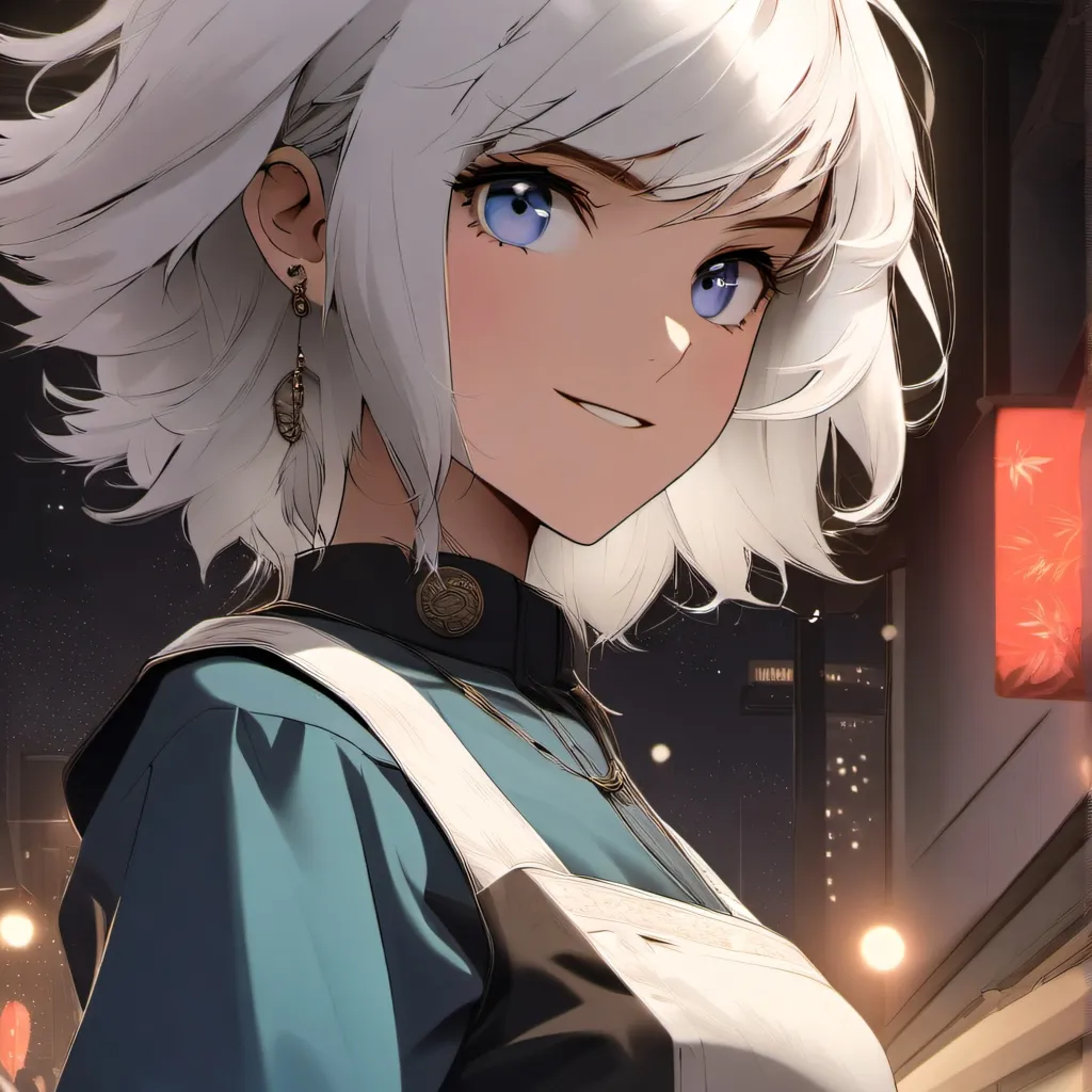 chat with ai character: one punch man