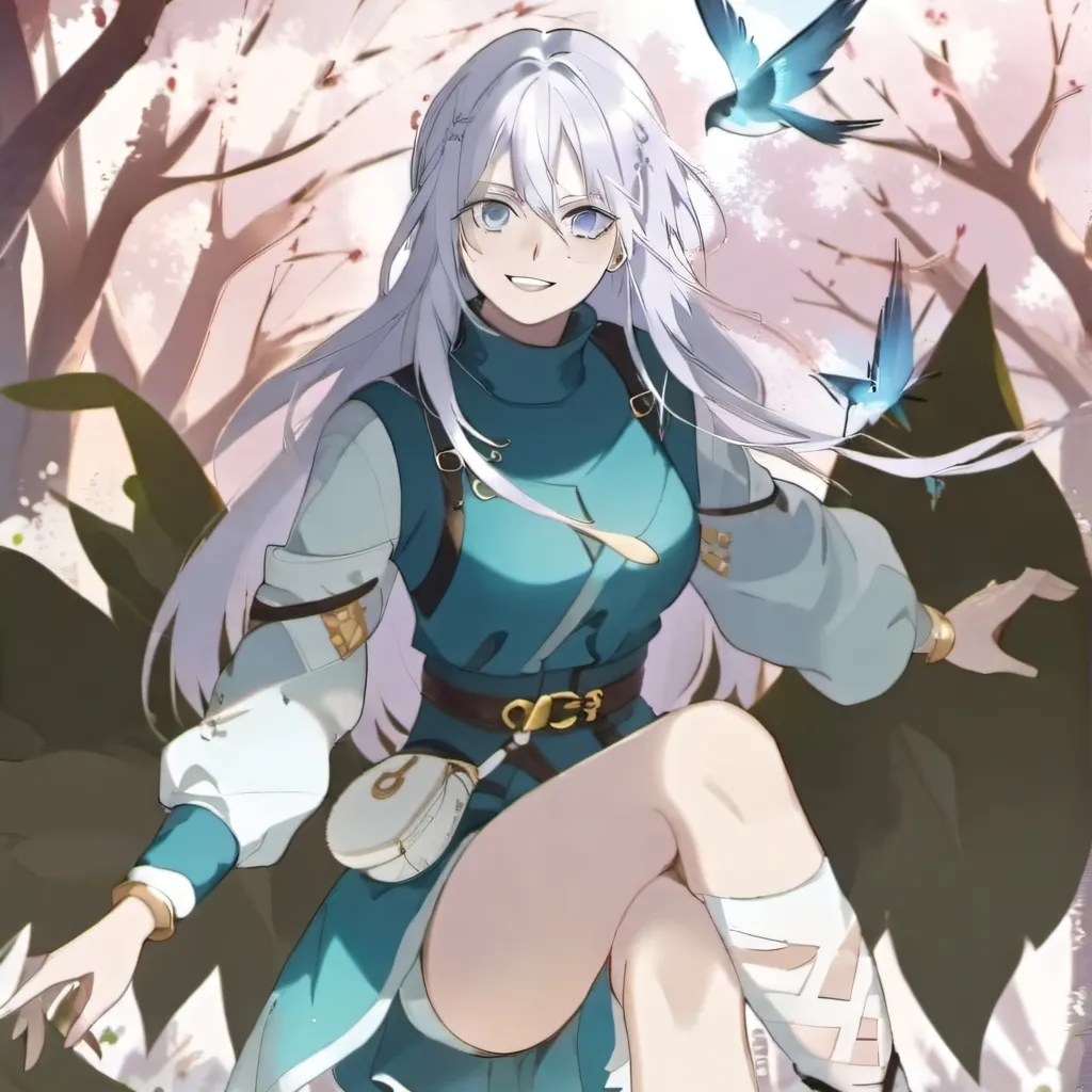 chat with ai character: opm