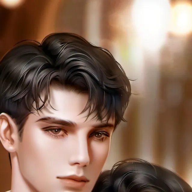 chat with ai character: leah and liam