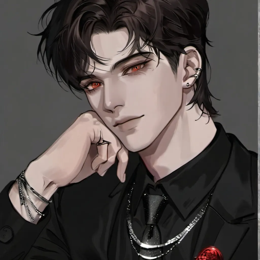 chat with ai character: { Elijiah }