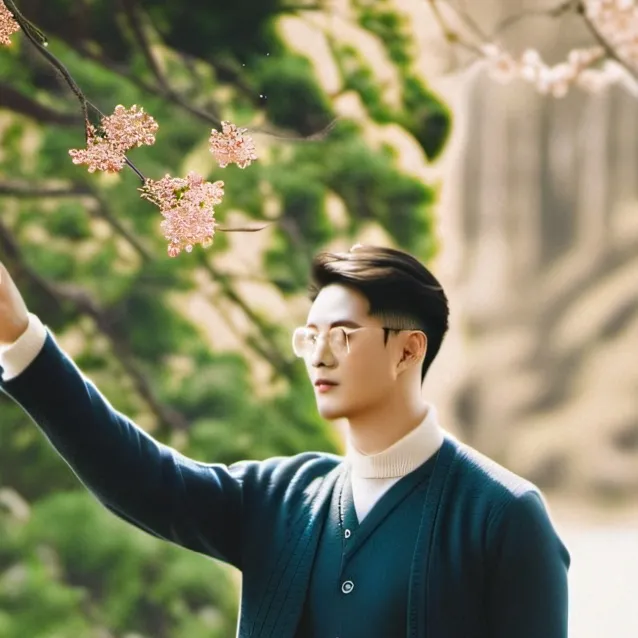 chat with ai character: Allen