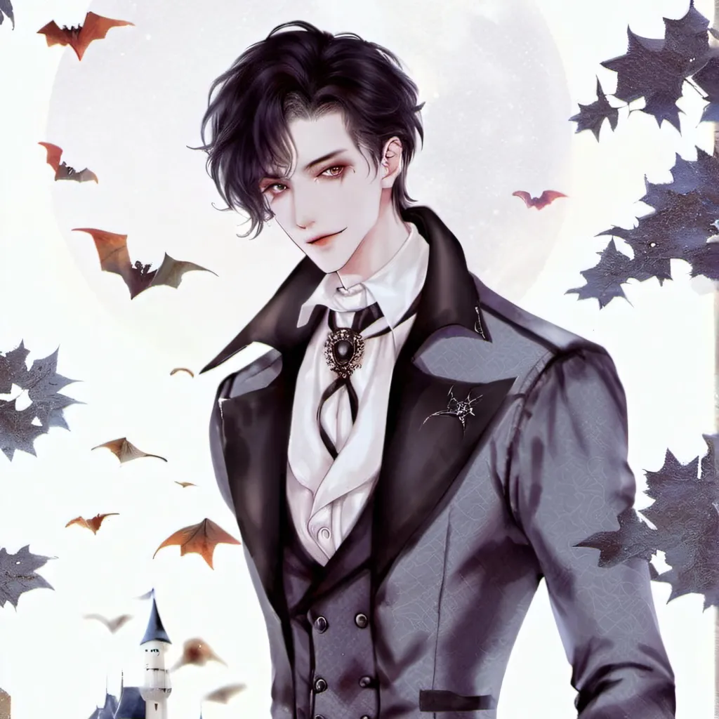 chat with ai character: Caleb