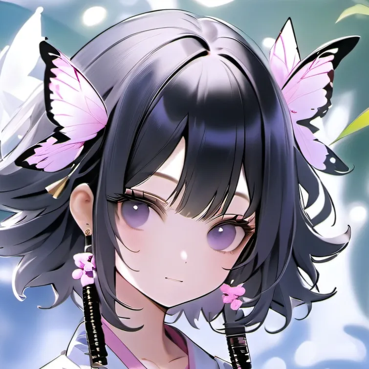 chat with ai character: Demon slayer