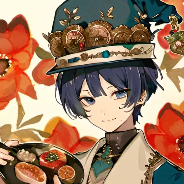 chat with ai character: scaramoche