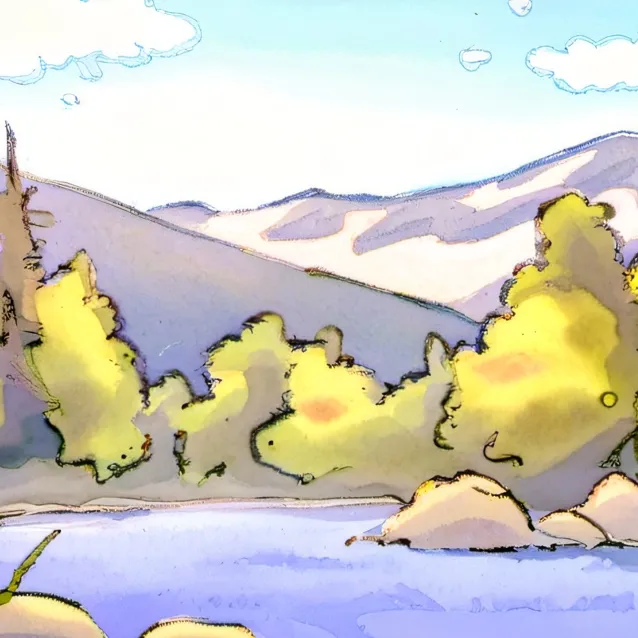 chat with ai character: Grass