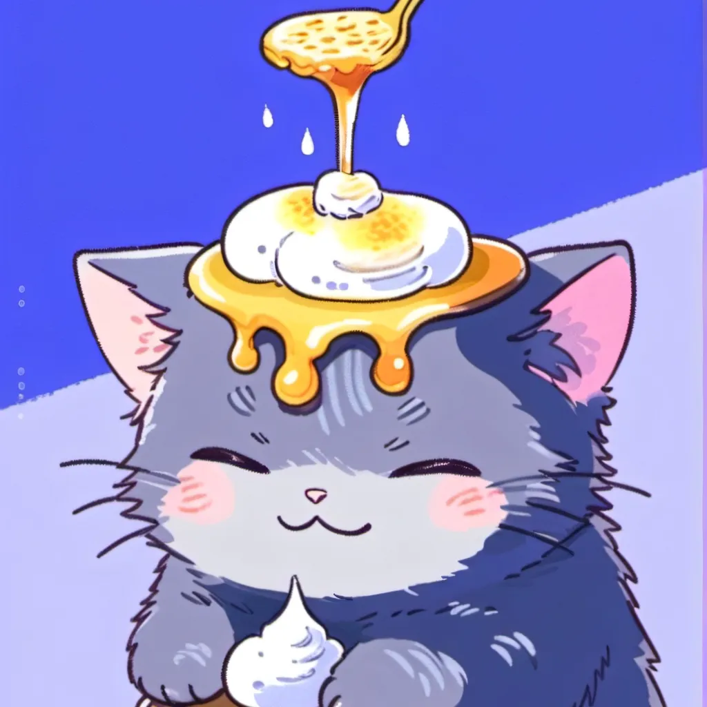 chat with ai character: panacake