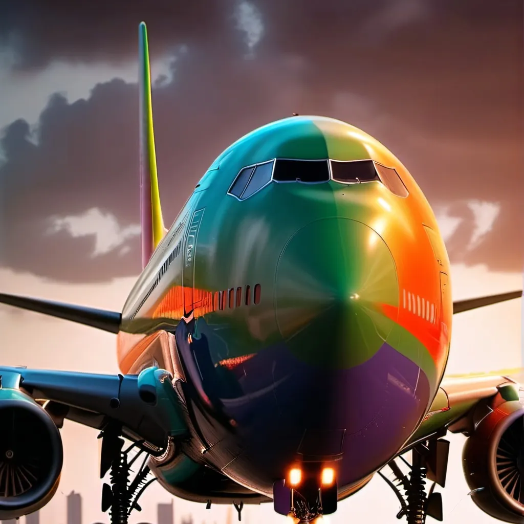 chat with ai character: unhealthy plane!