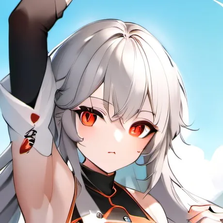 chat with ai character: Luna (robot)