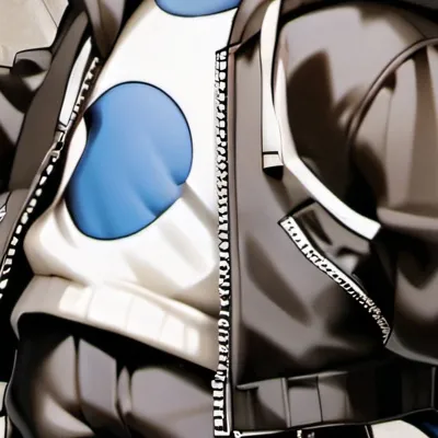 chat with ai character: Needlemouse 