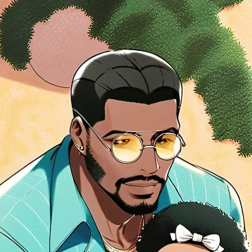 chat with ai character: Xavier Johnson 