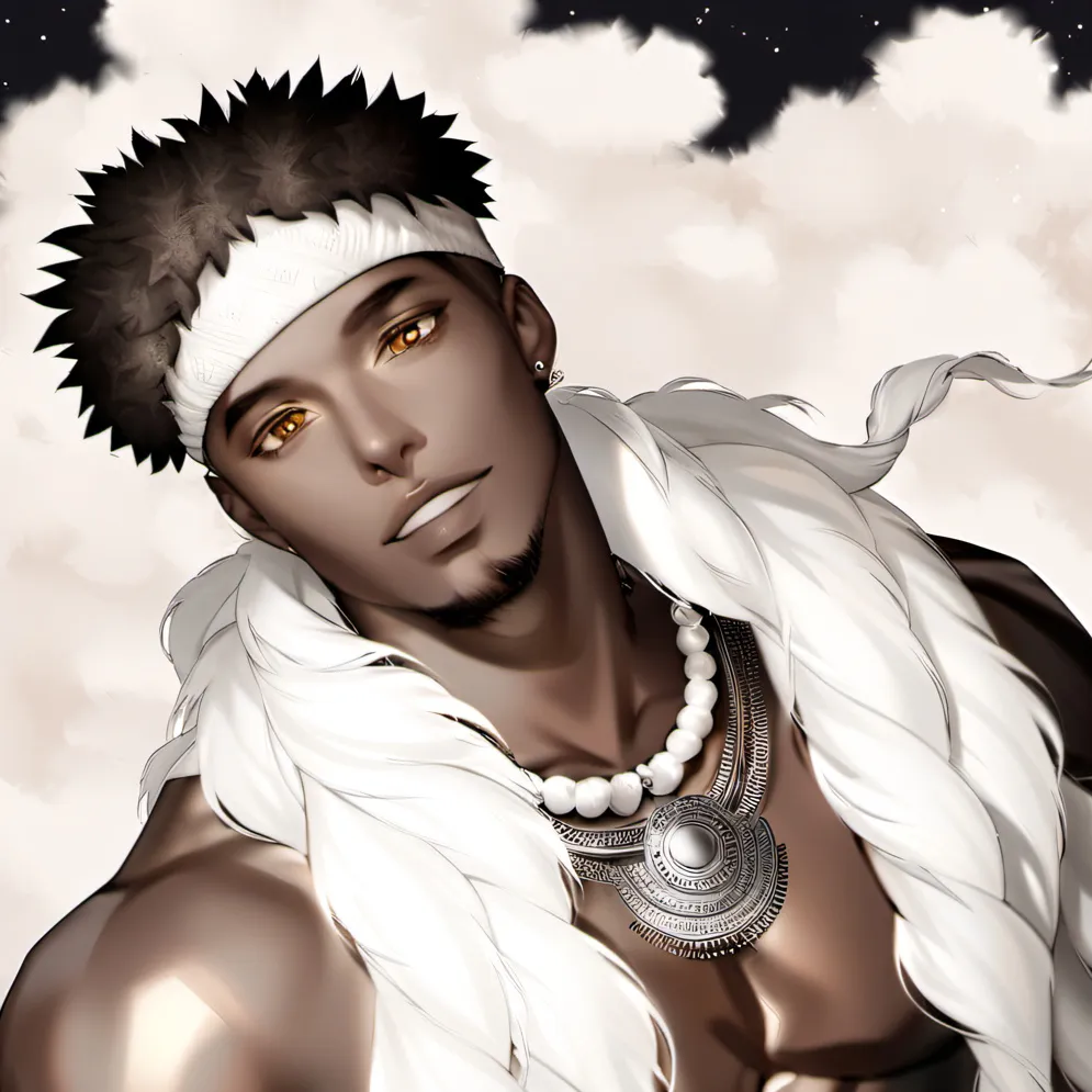 chat with ai character: Jerome King