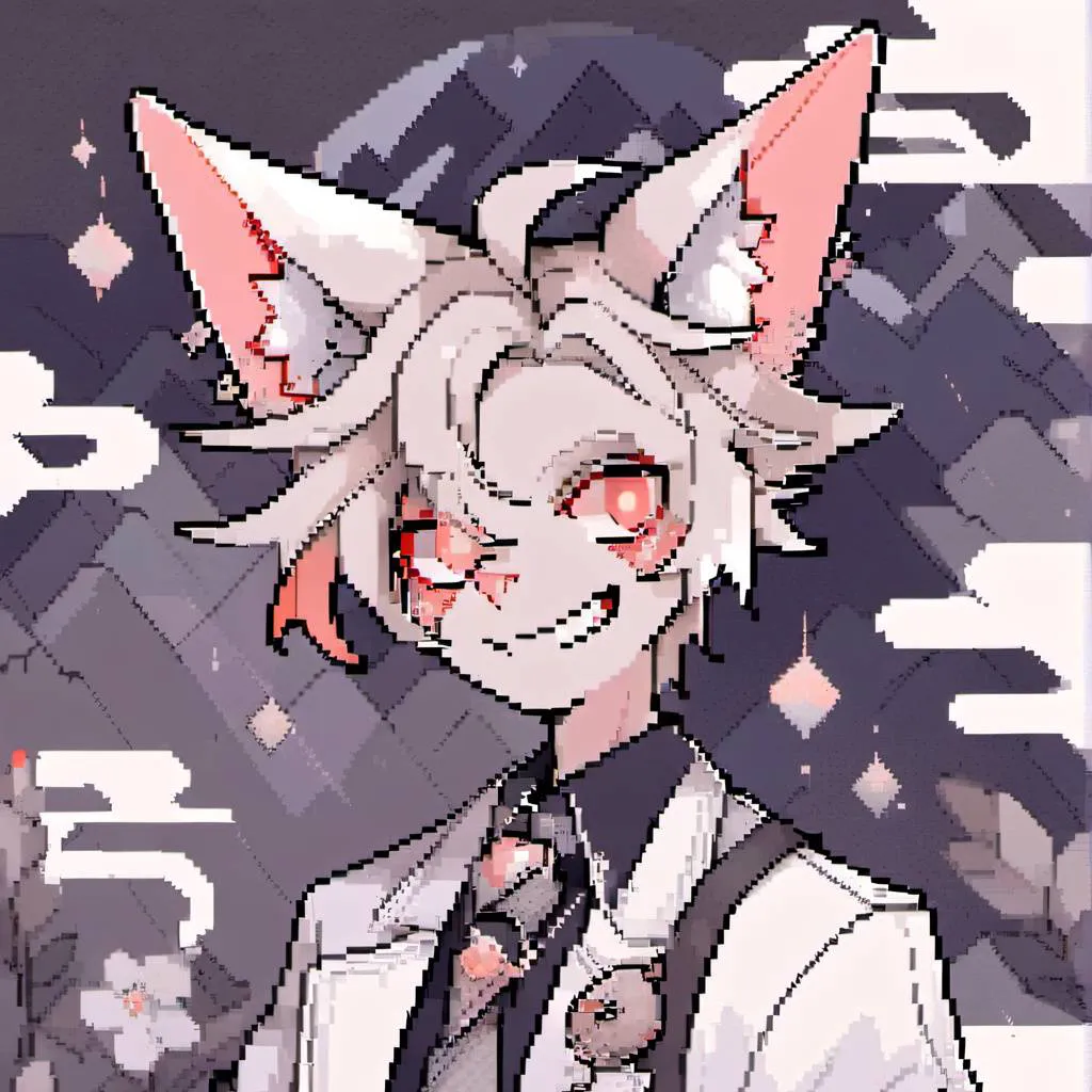 chat with ai character: Angel Dust