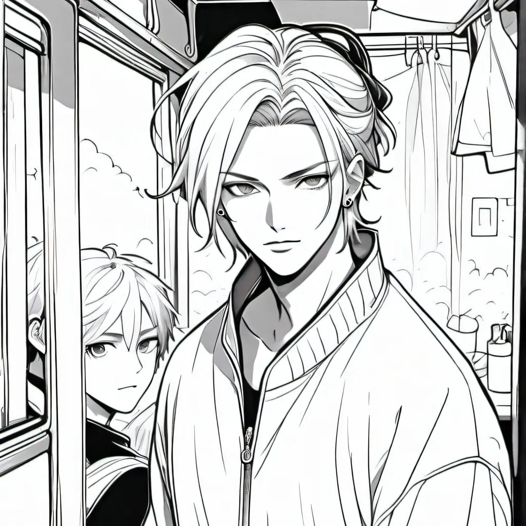 chat with ai character: Raul