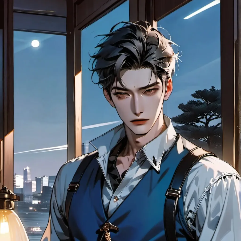 chat with ai character: Kidnapper 